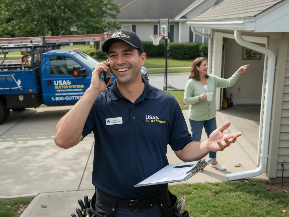 Gutter Installation Hoffman, MN FAQs